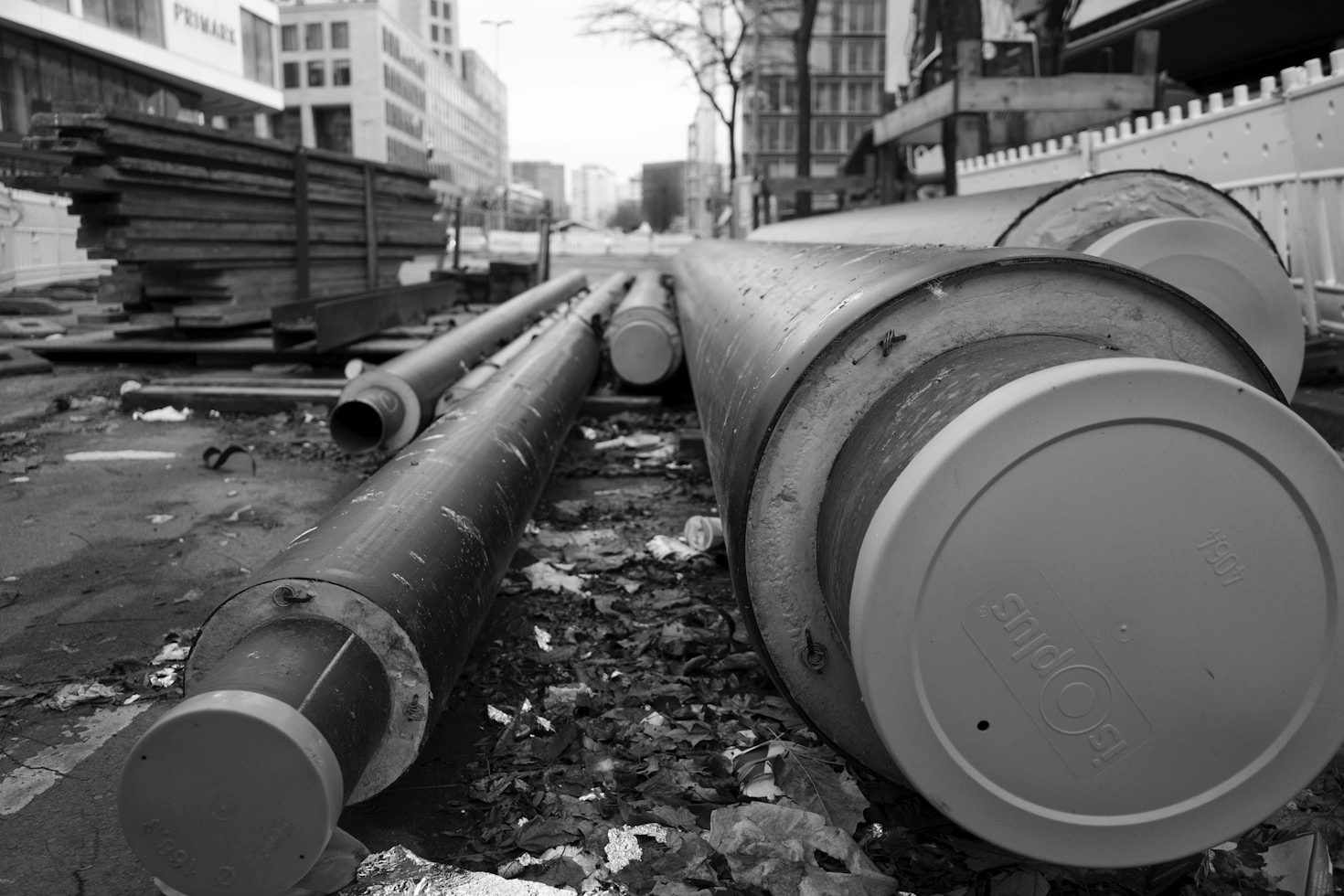 L’importanza delle barriere vapore nei settori industriali
